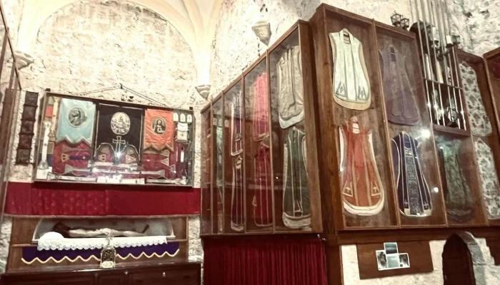 Iglesia De Nuestra Senora De La Asuncion Horario - Hornos