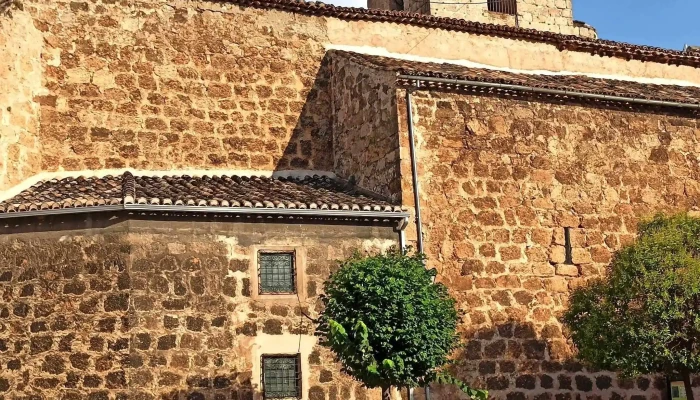 Iglesia de Nuestra Señora de la Asunción - Hornos