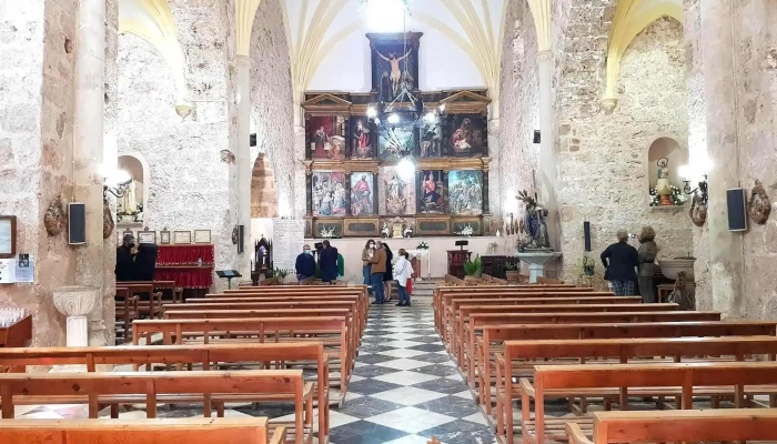 Iglesia De Nuestra Senora De La Asuncion Iglesia Catolica - Hornos