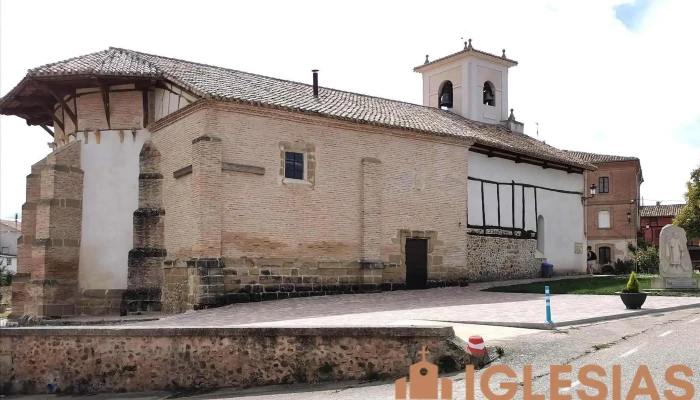 Iglesia De Nuestra Senora De La Asuncion Iglesia Catolica - Viloria de Rioja