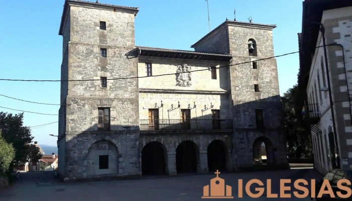 Iglesia De Nuestra Senora De La Asuncion Iglesia Catolica - Arespalditza