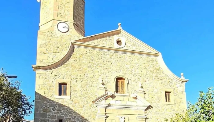 Iglesia De Nuestra Senora De La Asuncion Iglesia Catolica - Butsènit D'urgell