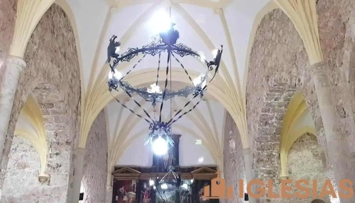 Iglesia De Nuestra Senora De La Asuncion Iglesia - Hornos