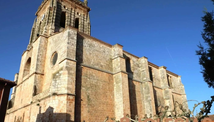 Iglesia De Nuestra Senora De La Asuncion Iglesia - Villahoz