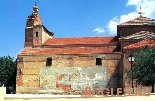 Iglesia De Nuestra Senora De La Asuncion Iglesia - Cabezas del Pozo