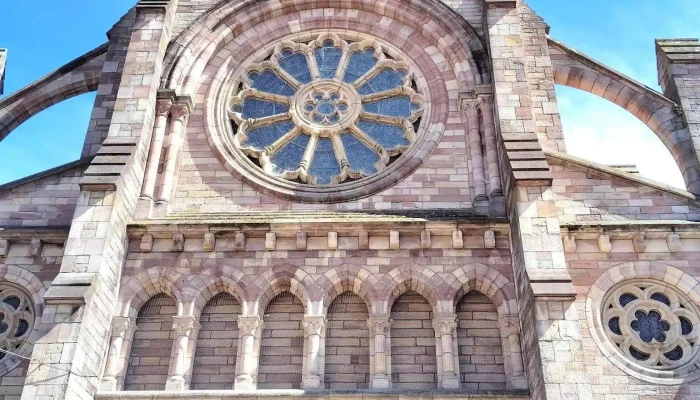Iglesia De Nuestra Senora De La Asuncion Iglesia - Torrelavega