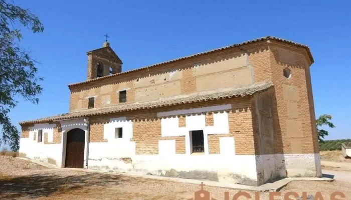 Iglesia De Nuestra Senora De La Asuncion Iglesia - Illán de Vacas