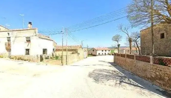 Iglesia De Nuestra Senora De La Asuncion Iglesia - Pinilla del Campo