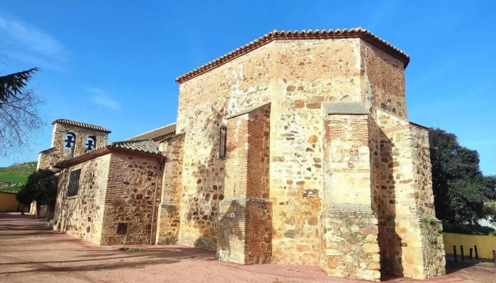 Iglesia De Nuestra Senora De La Asuncion Iglesia - Caracuel de Calatrava