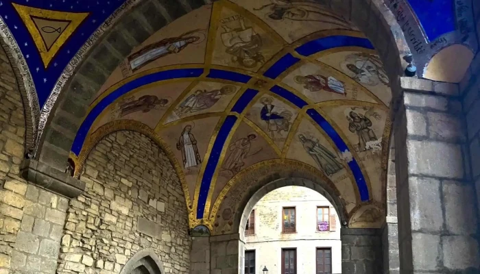 Iglesia De Nuestra Senora De La Asuncion Iglesia - Artziniega