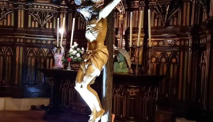 Iglesia De Nuestra Senora De La Asuncion Iglesia - Beteta