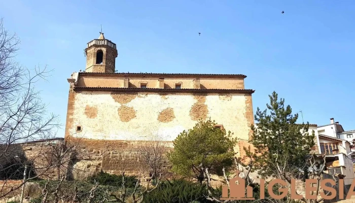 Iglesia De Nuestra Senora De La Asuncion Iglesia - Butsènit D'urgell