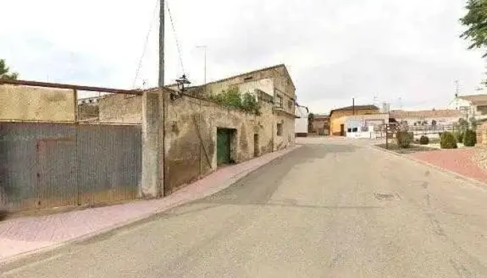 Iglesia De Nuestra Senora De La Asuncion Iglesia - Poleñino