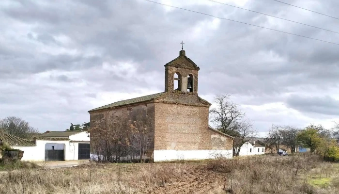 Iglesia de Nuestra Señora de la Asunción - Illán De Vacas