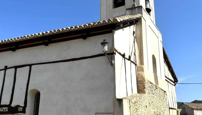 Iglesia De Nuestra Senora De La Asuncion Instagram - Viloria de Rioja