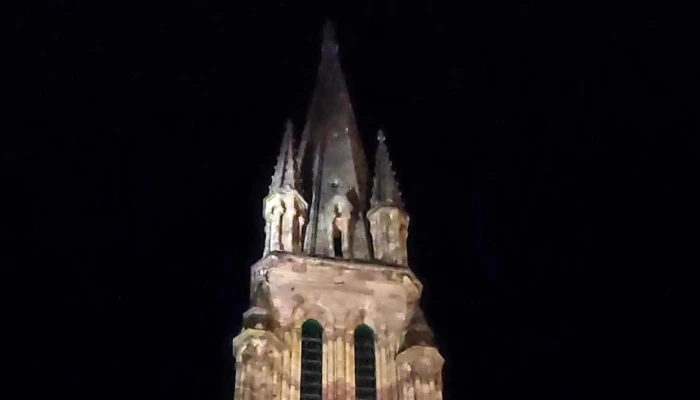 Iglesia De Nuestra Senora De La Asuncion Instagram - Torrelavega