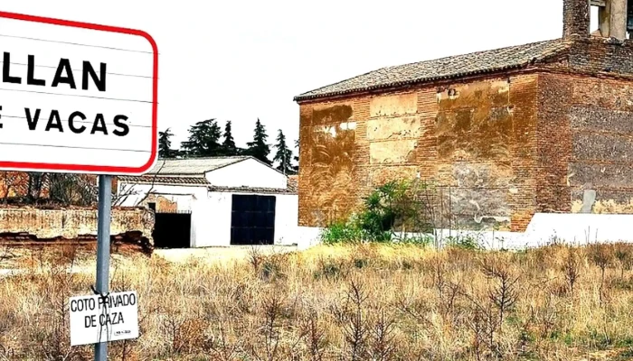 Iglesia De Nuestra Senora De La Asuncion Instagram - Illán de Vacas