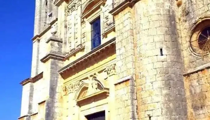 Iglesia de Nuestra Señora de la Asunción - Lantadilla