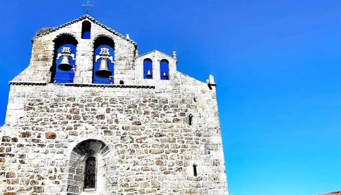 Iglesia de Nuestra Señora de la Asuncion - Linares De Riofrío