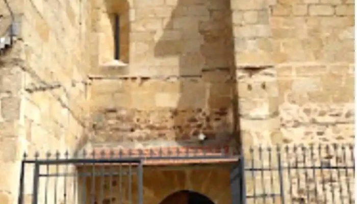 Iglesia De Nuestra Senora De La Asuncion Lugar De Interes Historico - Garvín