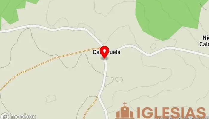 mapa de Iglesia de Nuestra Señora de la Asunción Iglesia en Arancón