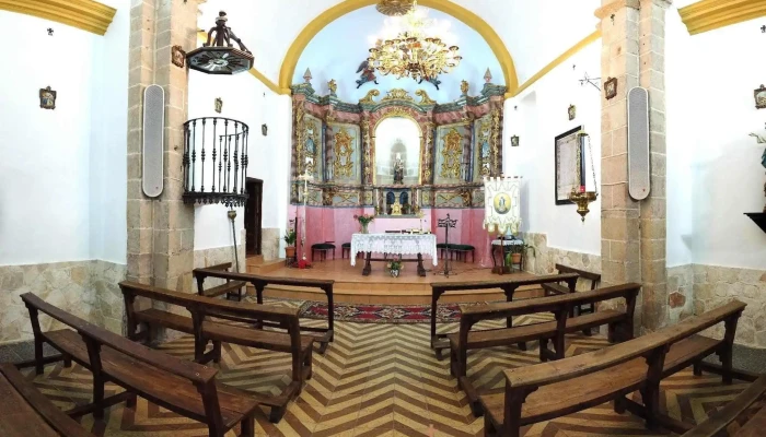 Iglesia De Nuestra Senora De La Asuncion Parroquia - Luzaga