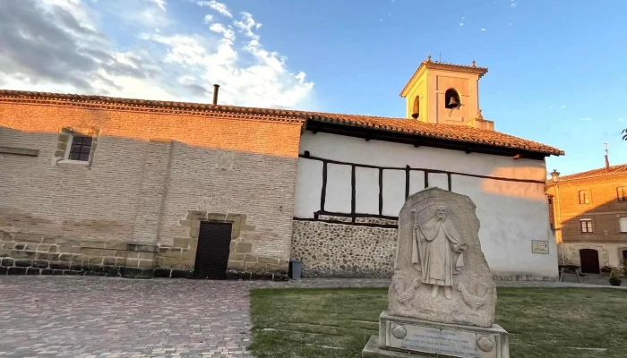 Iglesia De Nuestra Senora De La Asuncion Sitio Web - Viloria de Rioja