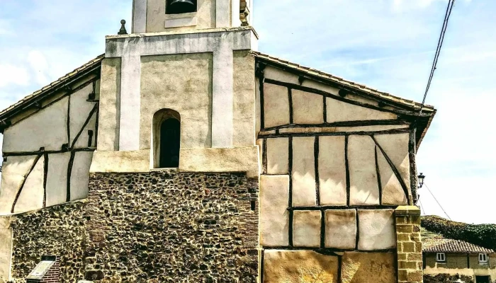 Iglesia De Nuestra Senora De La Asuncion Ubicacion - Viloria de Rioja