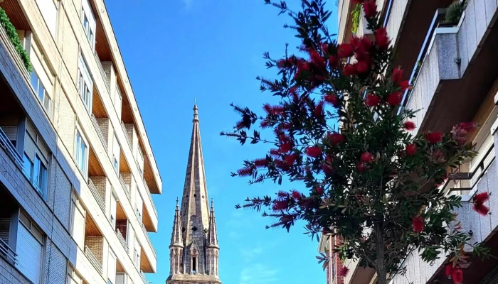 Iglesia De Nuestra Senora De La Asuncion Ubicacion - Torrelavega