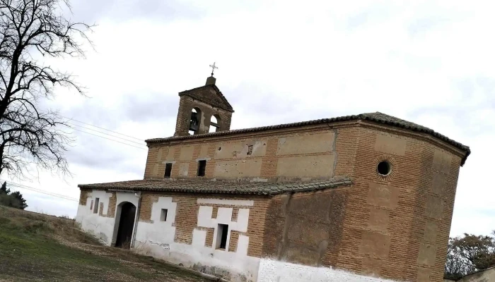 Iglesia De Nuestra Senora De La Asuncion Ubicacion - Illán de Vacas