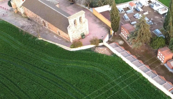 Iglesia De Nuestra Senora De La Asuncion Videos - Caracuel de Calatrava