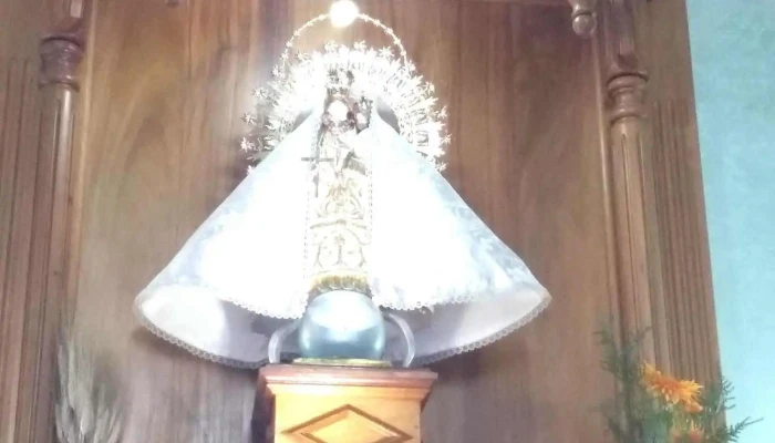 Iglesia De Nuestra Senora De La Caridad Del Cobre Iglesia - Santa Lucía de Tirajana