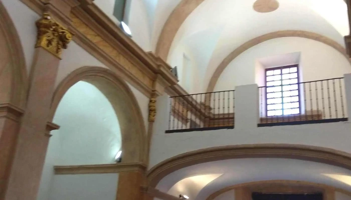 Iglesia De Nuestra Senora De La Ermitana Abierto Ahora - Peniscola