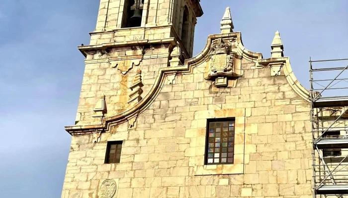 Iglesia De Nuestra Senora De La Ermitana Descuentos - Peniscola