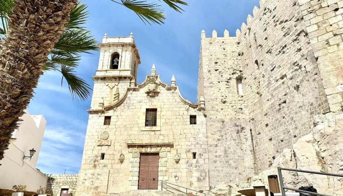 Iglesia De Nuestra Senora De La Ermitana Iglesia Catolica - Peniscola