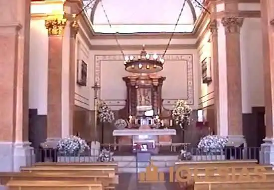 Iglesia De Nuestra Senora De La Ermitana Iglesia - Peniscola