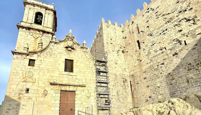 Iglesia De Nuestra Senora De La Ermitana Opiniones - Peniscola