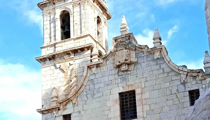Iglesia De Nuestra Senora De La Ermitana Puntaje - Peniscola