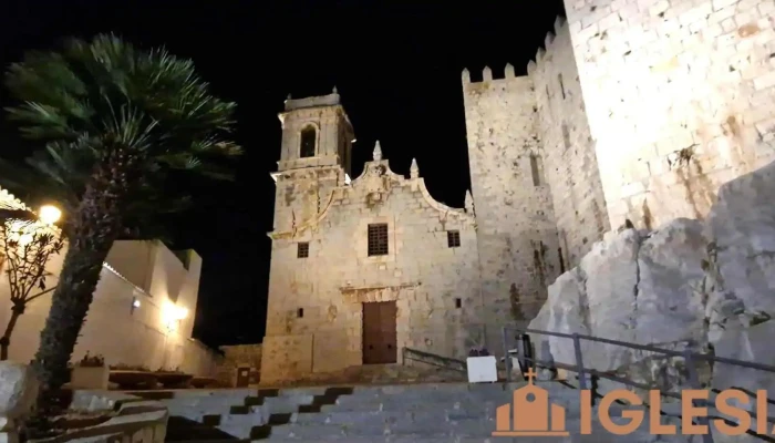 Iglesia De Nuestra Senora De La Ermitana Recientes - Peniscola
