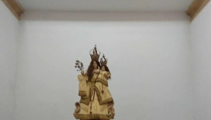 Iglesia De Nuestra Senora De La Ermitana Zona - Peniscola