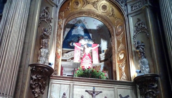 Iglesia De Nuestra Senora De La Esperanza Horario - Peñas de San Pedro