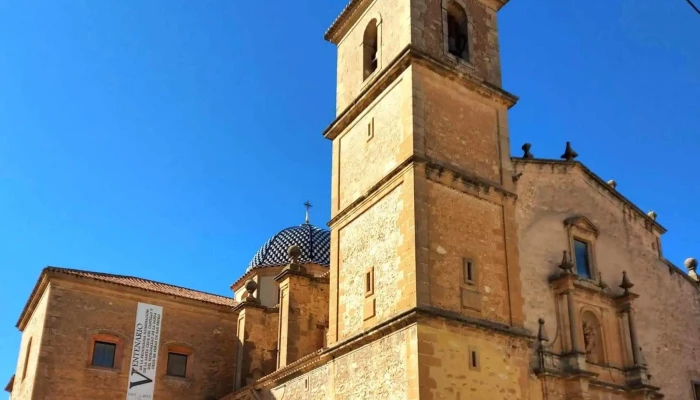 Iglesia De Nuestra Senora De La Esperanza Videos - Peñas de San Pedro