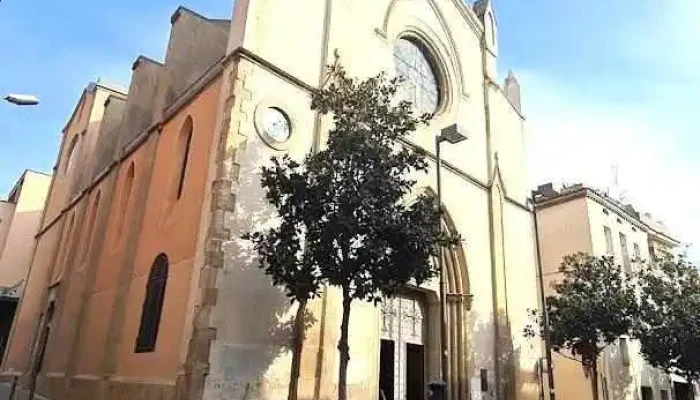 Iglesia de Nuestra Señora de la Soledad - Igualada