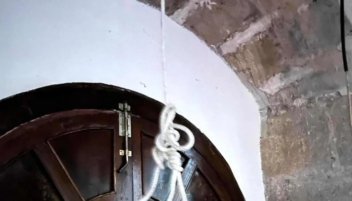 Iglesia De Nuestra Senora De La Vega Donde - Vega de Pas