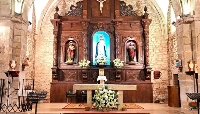Iglesia De Nuestra Senora De La Vega Iglesia - Vega de Pas