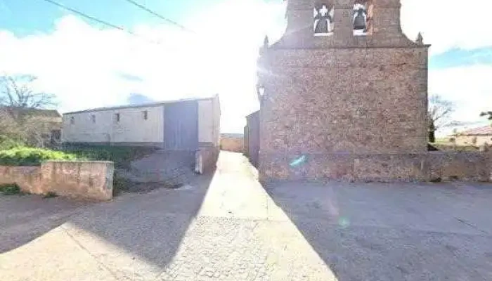 Iglesia De Nuestra Senora De Las Mercedes Iglesia - Villar del Campo