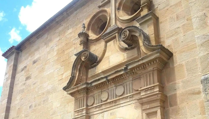 Iglesia De Nuestra Senora De Las Nieves Parroquia De Nuestra Senora De Las Nieves Y El Carmen Comentarios - Ruerrero