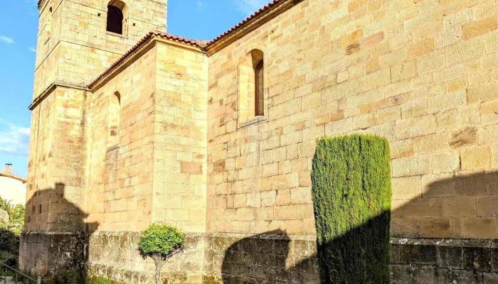 Iglesia De Nuestra Senora De Las Nieves Parroquia De Nuestra Senora De Las Nieves Y El Carmen Iglesia - Ruerrero
