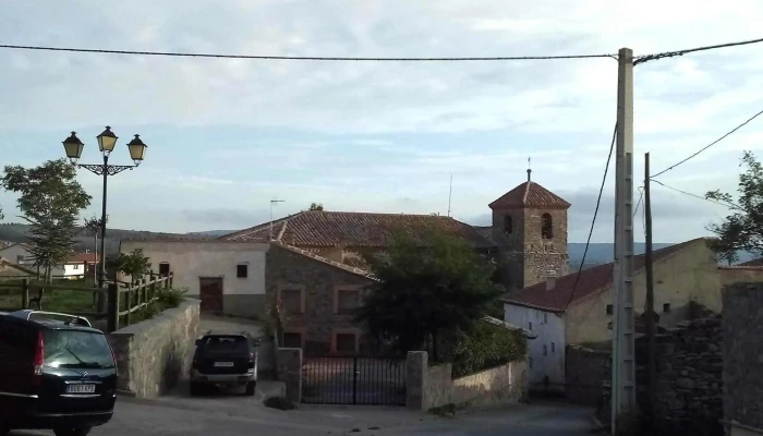 Iglesia De Nuestra Senora De Los Angeles Monteagudo Del Castillo Instagram - Monteagudo del Castillo