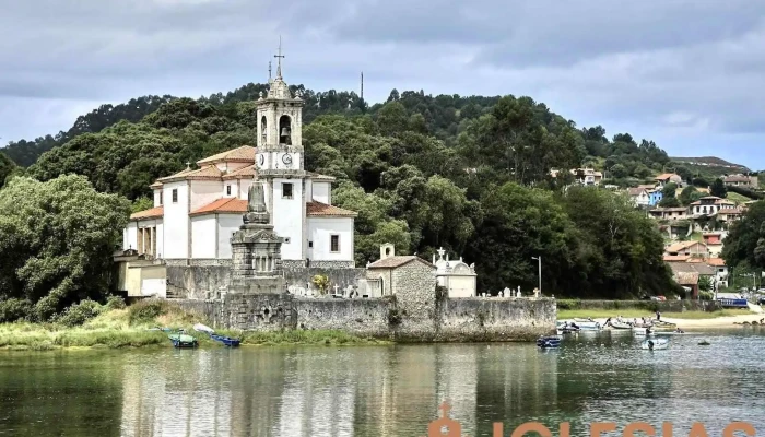 Iglesia de Nuestra Señora de los Dolores - Asturias